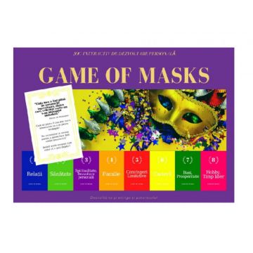 Game of Masks (RO) Game of Masks (RO)