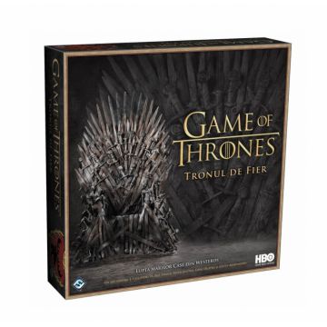 Game of Thrones: Tronul de Fier (RO)