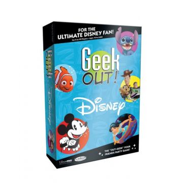 Geek Out! Disney (EN) Geek Out! Disney (EN)