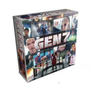 Gen7: A Crossroads Game (EN) Gen7: A Crossroads Game (EN)