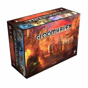 Gloomhaven: 4th Printing (EN)