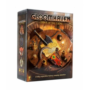 Gloomhaven: Jaws of the Lion (EN)