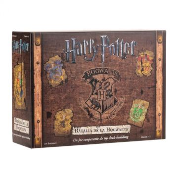 Harry Potter - Batalia de la Hogwarts: Jocul de baza (RO) Harry Potter - Batalia de la Hogwarts: Jocul de baza (RO)