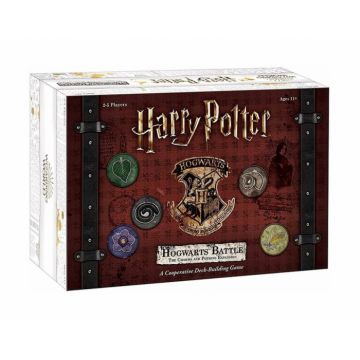 Harry Potter Hogwarts Battle: Extensie Charms and Potions (EN)