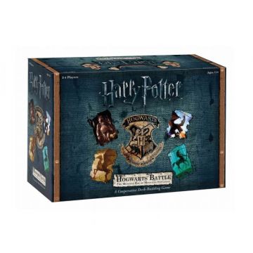 Harry Potter Hogwarts Battle: Extensie The Monster Box of Monsters (EN) Harry Potter Hogwarts Battle: Extensie The Monster Box of Monsters (EN)