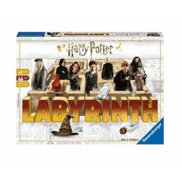 Harry Potter Labyrinth (EN DE FR IT SP NL)