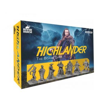 Highlander: The Board Game (EN) Highlander: The Board Game (EN)