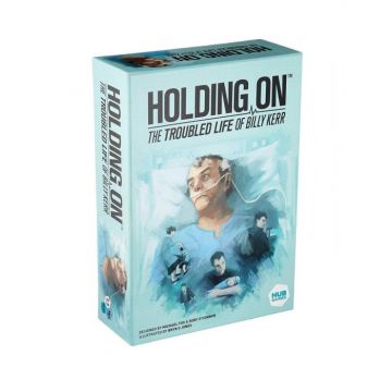 Holding On: The Troubled Life of Billy Kerr (EN) Holding On: The Troubled Life of Billy Kerr (EN)