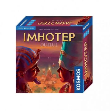 Imhotep - Duelul (RO) Imhotep - Duelul (RO)