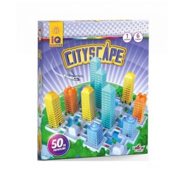 IQ Booster - Cityscape (RO) IQ Booster - Cityscape (RO)