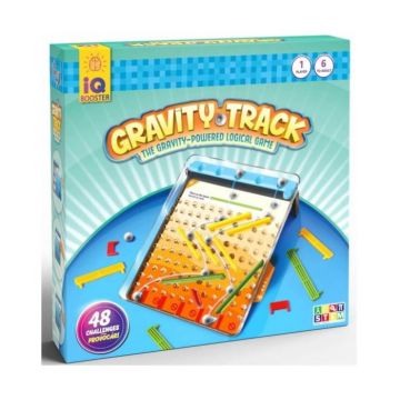 IQ Booster - Gravity Track (RO) IQ Booster - Gravity Track (RO)