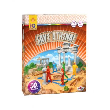 IQ Booster - Save Athena! (RO) IQ Booster - Save Athena! (RO)