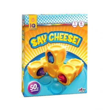 IQ Booster - Say Cheese! (RO) IQ Booster - Say Cheese! (RO)