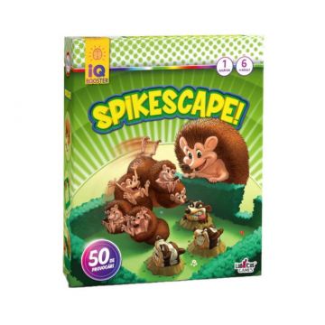 IQ Booster - Spike Scape (RO) IQ Booster - Spike Scape (RO)