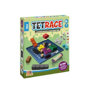 IQ Booster - Tetrace Solo (RO) IQ Booster - Tetrace Solo (RO)