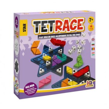 IQ Booster - Tetrace Star (RO) IQ Booster - Tetrace Star (RO)
