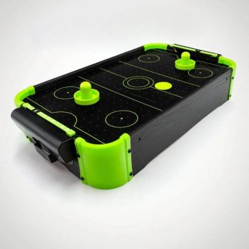 Joc de birou Air Hockey Neon