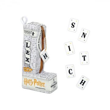 Joc de cuvinte Lexicon-Go! - Harry Potter (EN)