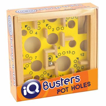 Joc de perspicacitate IQ Buster - Labirint Joc de perspicacitate IQ Buster - Labirint