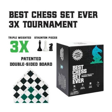 Joc de Sah - Best Chess Set Ever (EN) Joc de Sah - Best Chess Set Ever (EN)