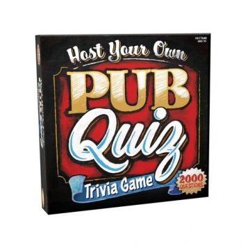 Joc de trivia Pub Quiz (EN) Joc de trivia Pub Quiz (EN)