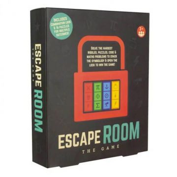 Joc Escape Room (EN) Joc Escape Room (EN)