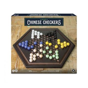 Joc Sah Chinezesc Deluxe din lemn Joc Sah Chinezesc Deluxe din lemn