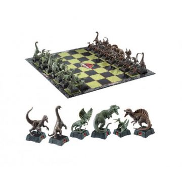 Joc Sah - Jurassic Park Joc Sah - Jurassic Park