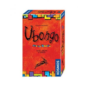 Joc Ubongo Mini (RO) Joc Ubongo Mini (RO)
