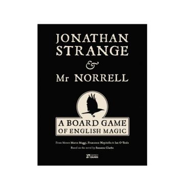 Jonathan Strange  Mr. Norrell: A Board Game of English Magic (EN) Jonathan Strange  Mr. Norrell: A Board Game of English Magic (EN)