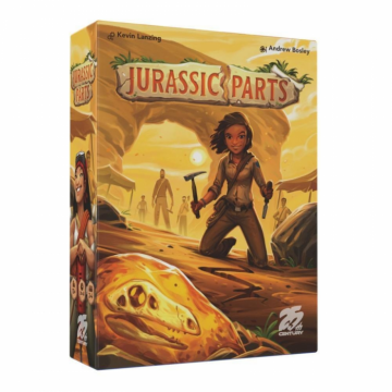 Jurassic Parts (EN)