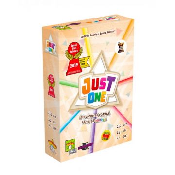 Just One (RO) Just One (RO)