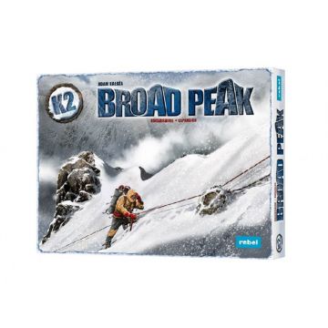 K2: Broad Peak (EN) K2: Broad Peak (EN)