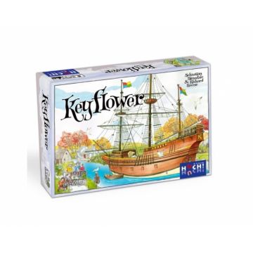 Keyflower - Core Set (DE EN FR NL)