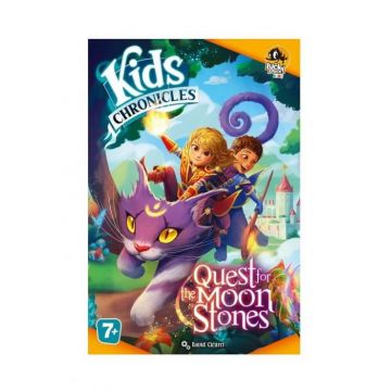Kids Chronicles - Quest for the Moon Stones (EN) Kids Chronicles - Quest for the Moon Stones (EN)
