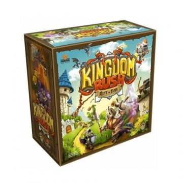 Kingdom Rush: Rift in Time (EN) Kingdom Rush: Rift in Time (EN)