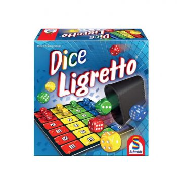 Ligretto cu Zaruri (RO) Ligretto cu Zaruri (RO)