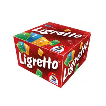 Ligretto Rosu (RO)