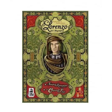 Lorenzo il Magnifico New Edition (Multi-language)