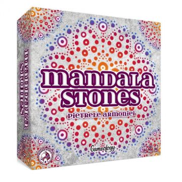 Mandala Stones - Pietrele Armoniei (RO) Mandala Stones - Pietrele Armoniei (RO)