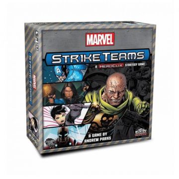 Marvel Strike Teams (EN) Marvel Strike Teams (EN)