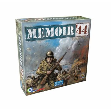Memoir 44 - Core Game (EN)