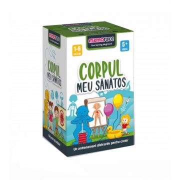 Memorace - Corpul meu sanatos (RO) Memorace - Corpul meu sanatos (RO)