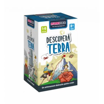 Memorace - Descopera Terra (RO)