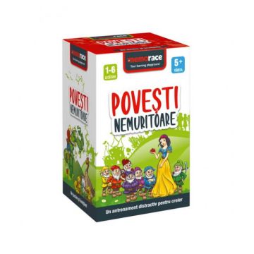 Memorace - Povesti Nemuritoare (RO) Memorace - Povesti Nemuritoare (RO)
