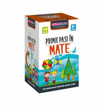 Memorace - Primii pasi in mate (RO)