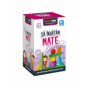 Memorace - Sa invatam mate (RO)