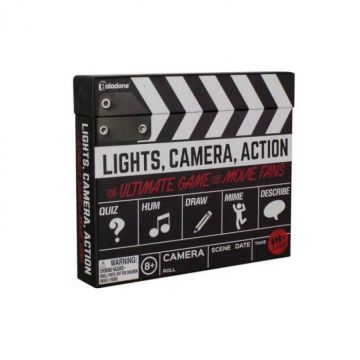 Mini joc Lights Camera Action (EN) Mini joc Lights Camera Action (EN)