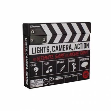 Mini joc Lights Camera Action (EN)