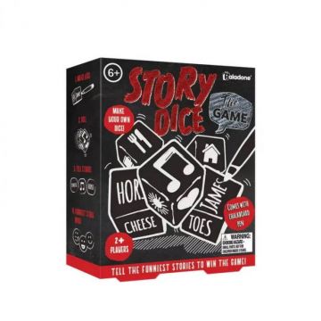 Mini joc Story Dice (EN) Mini joc Story Dice (EN)
